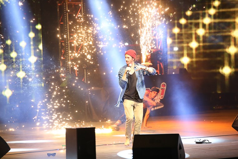 NRJ Music Tour 2014